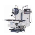 4 axis cnc milling machine XK5032  Mini cnc milling machine for metal